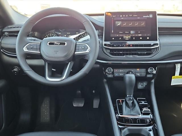 New 2026 Jeep Compass Latitude AWD/4WD image 49