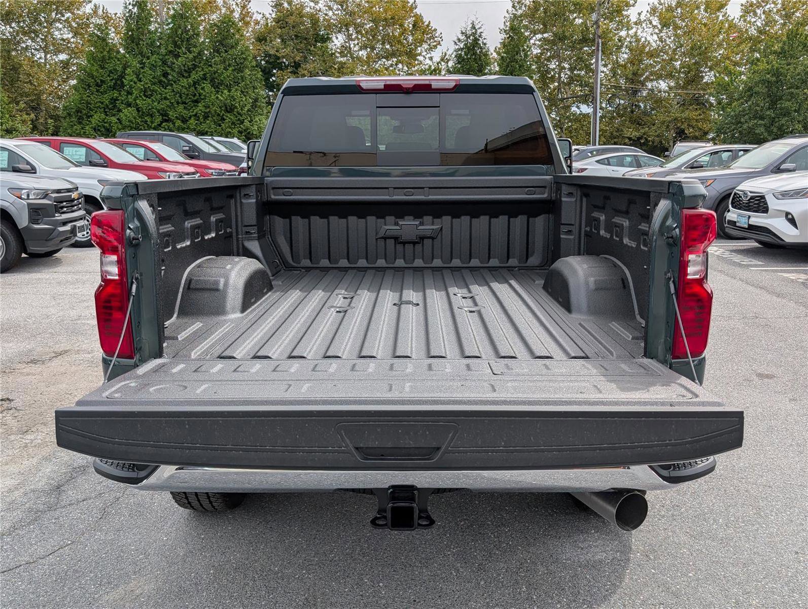 New 2026 Chevrolet Silverado 2500 LT w/ All Star Edition image 11