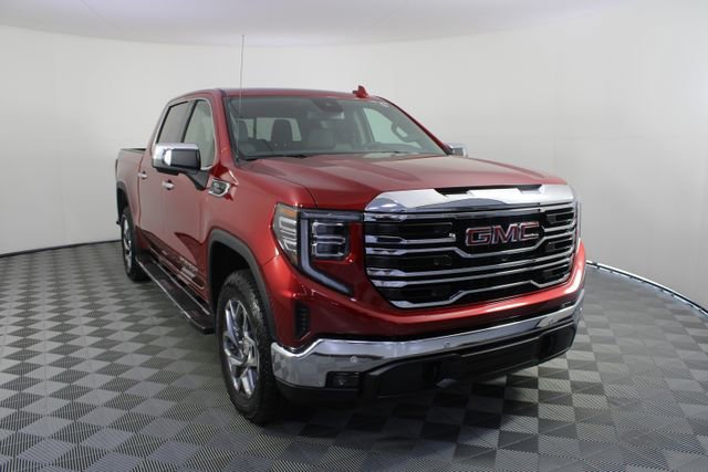 New 2026 GMC Sierra 1500 SLT w/ SLT Premium Plus Package AWD/4WD image 28