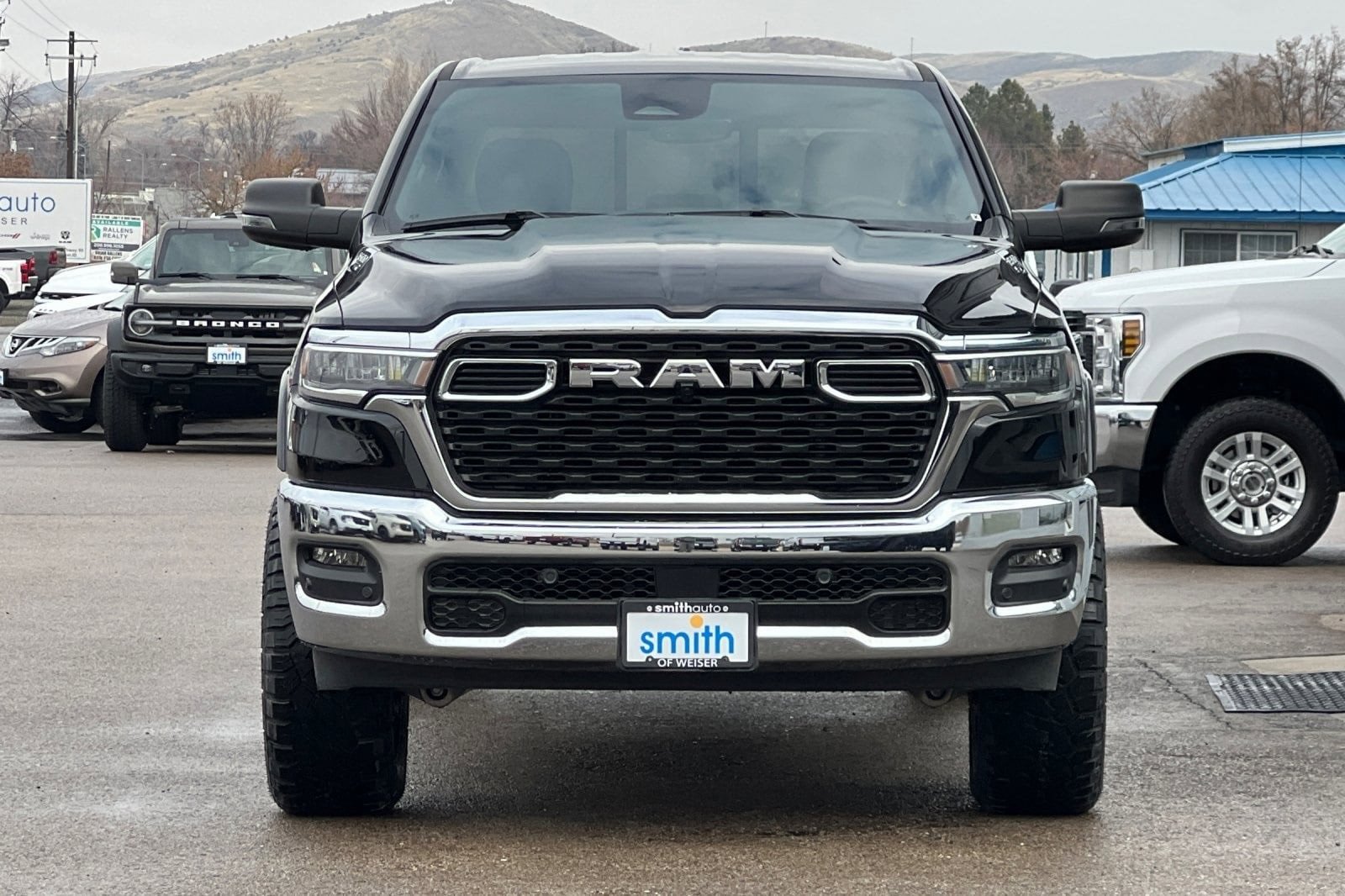 New 2025 RAM 1500 Big Horn image 3