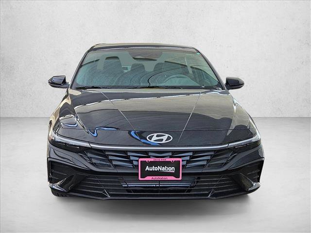 New 2026 Hyundai Elantra Sport image 6