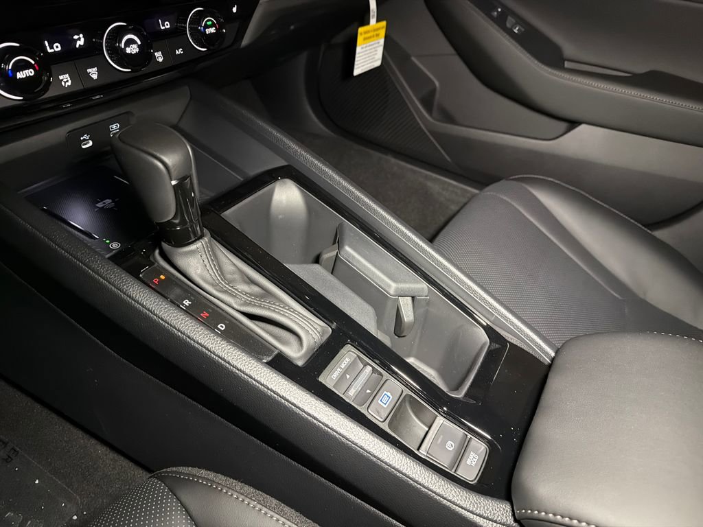 New 2026 Honda Accord Sport image 28