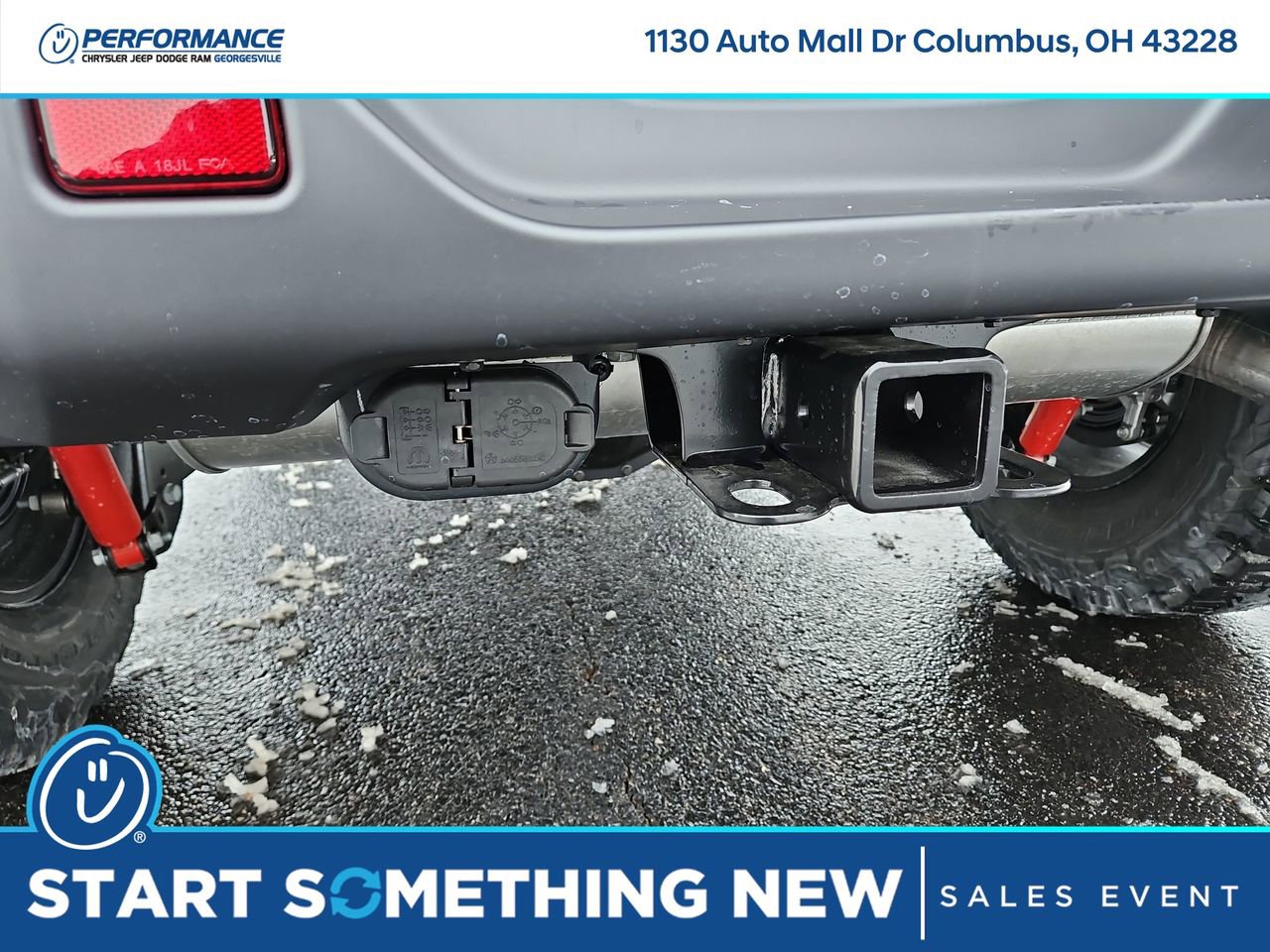 New 2026 Jeep Wrangler Willys image 14