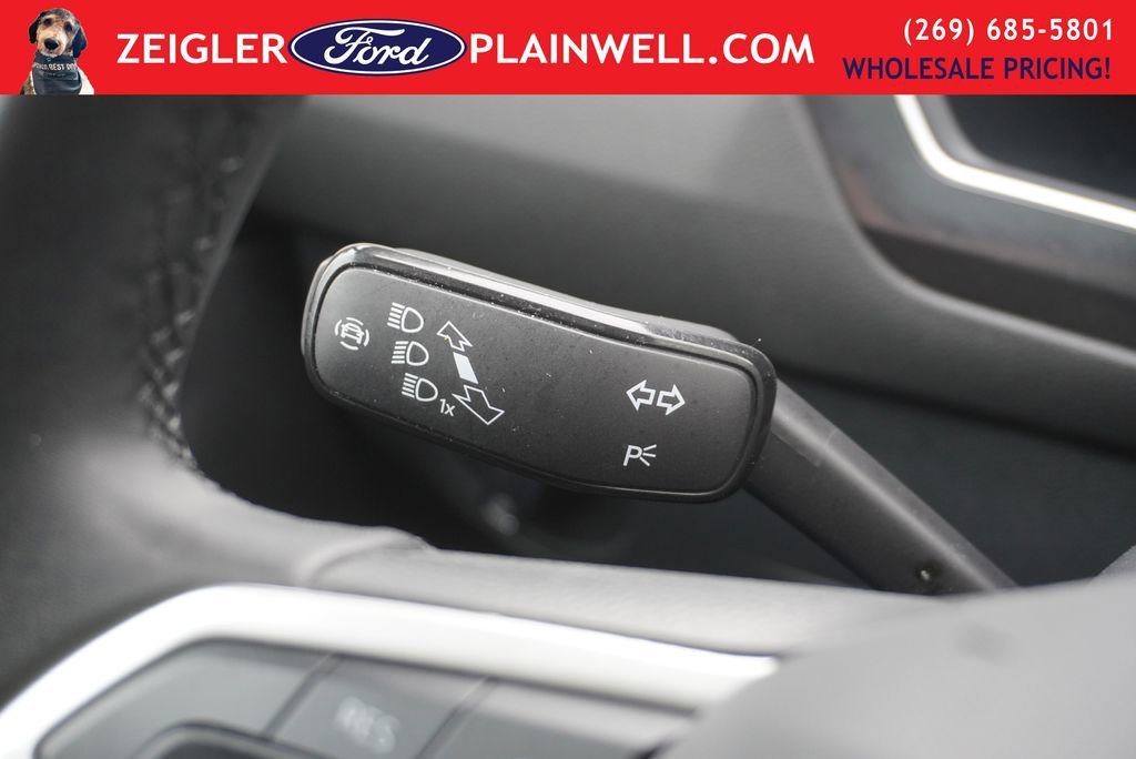 Used 2024 Volkswagen Tiguan Wolfsburg Edition image 25