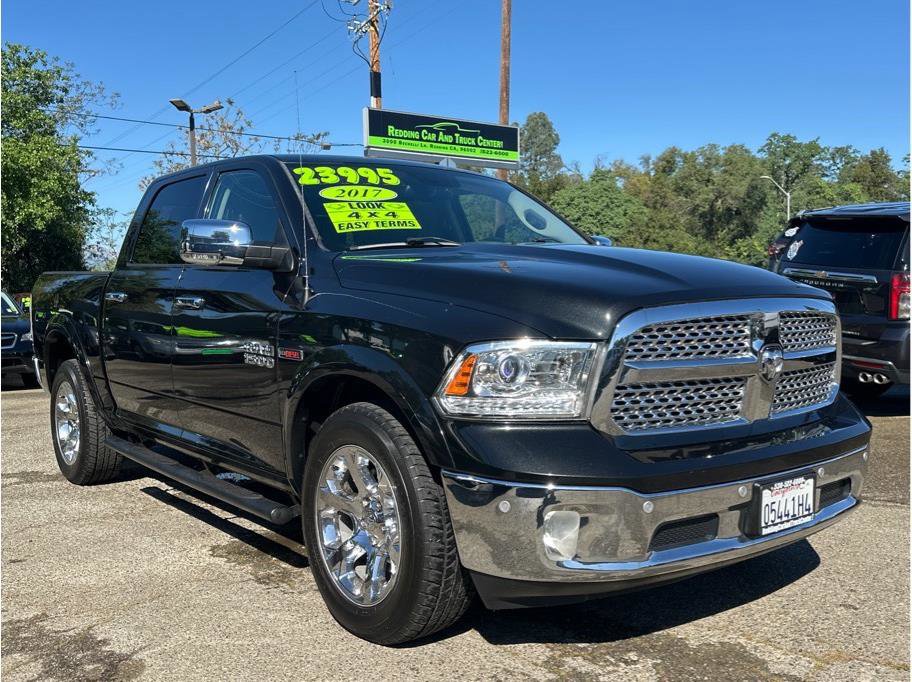 Used 2017 RAM 1500 Laramie w/ Convenience Group image 1
