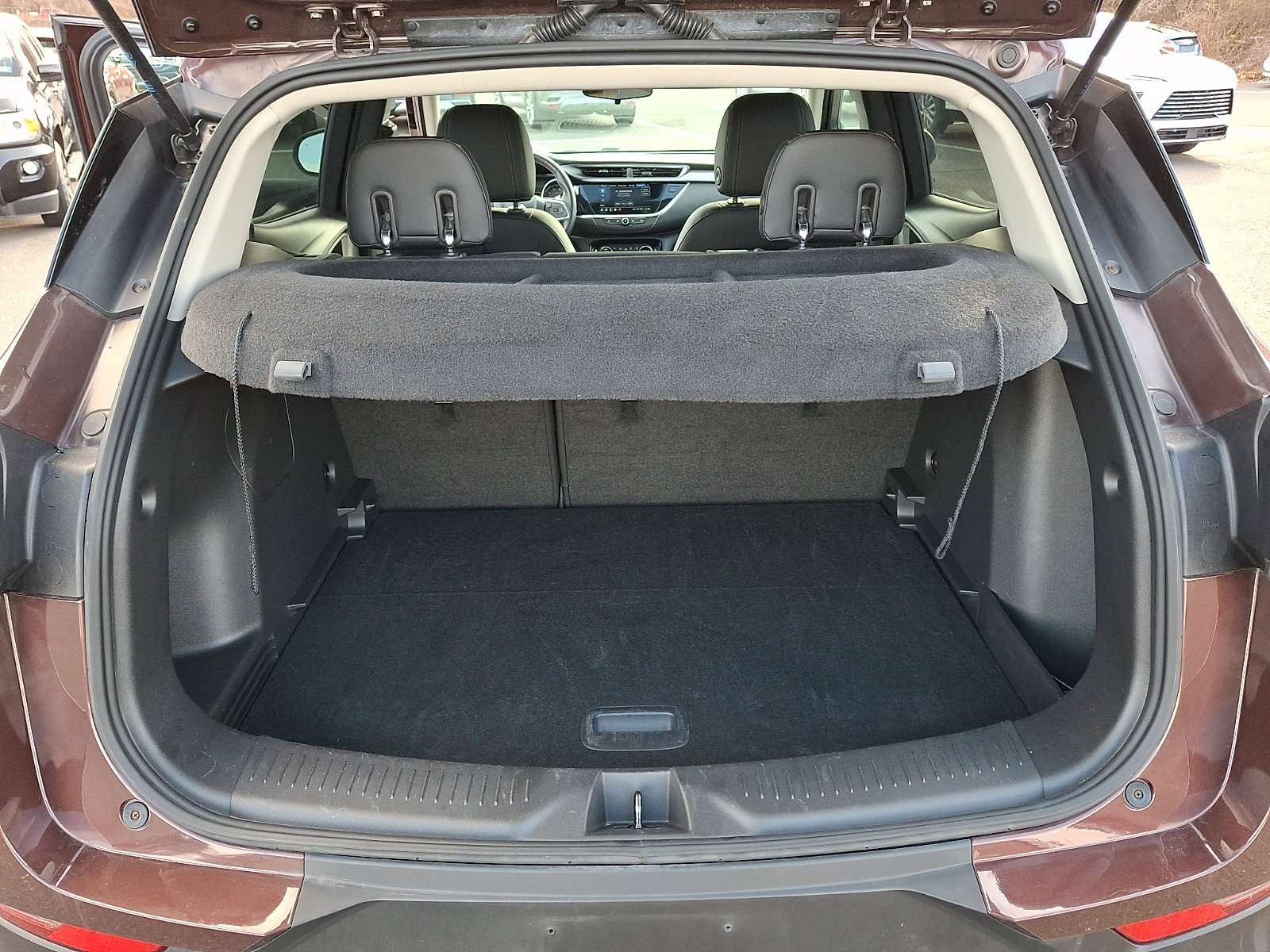 Certified 2022 Buick Encore GX Select image 30