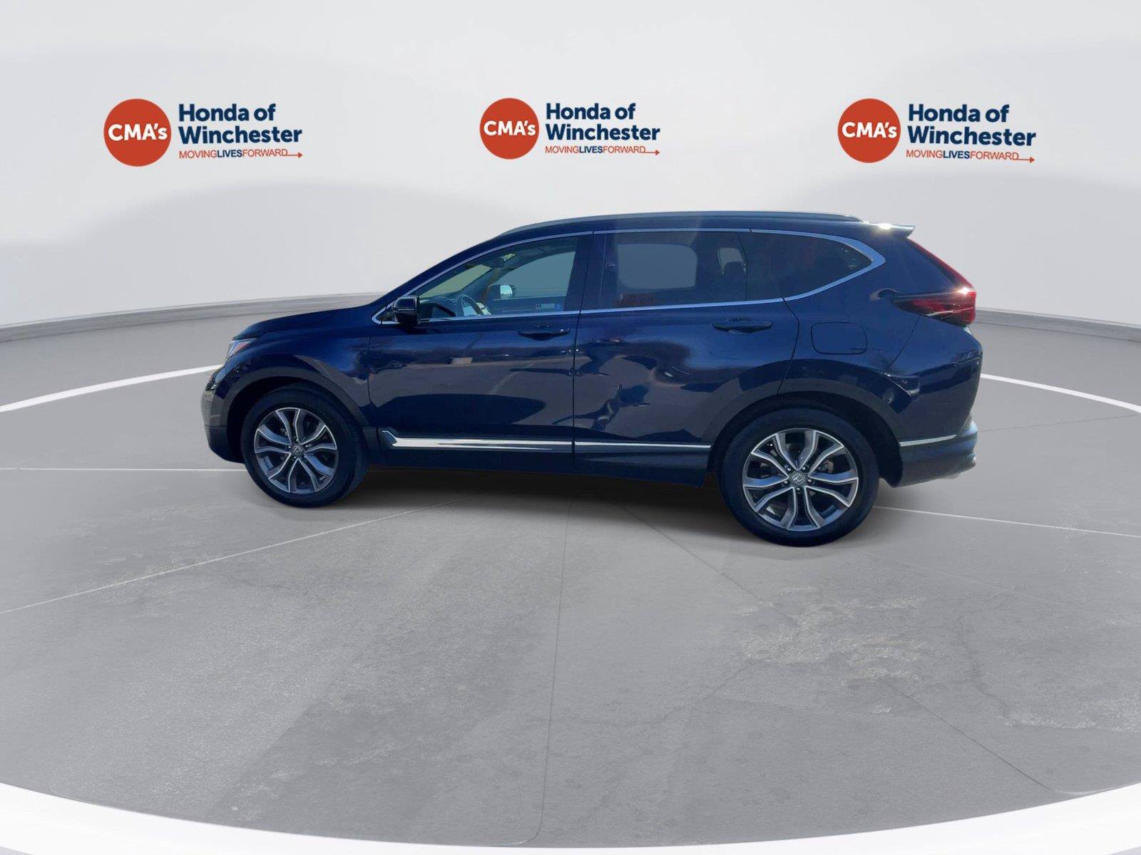 Certified 2020 Honda CR-V Touring image 5