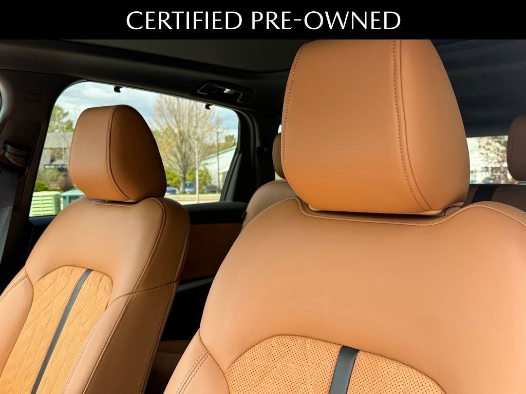 Used 2025 MAZDA CX-70 3.3 Turbo S w/ Premium Plus AWD/4WD image 26