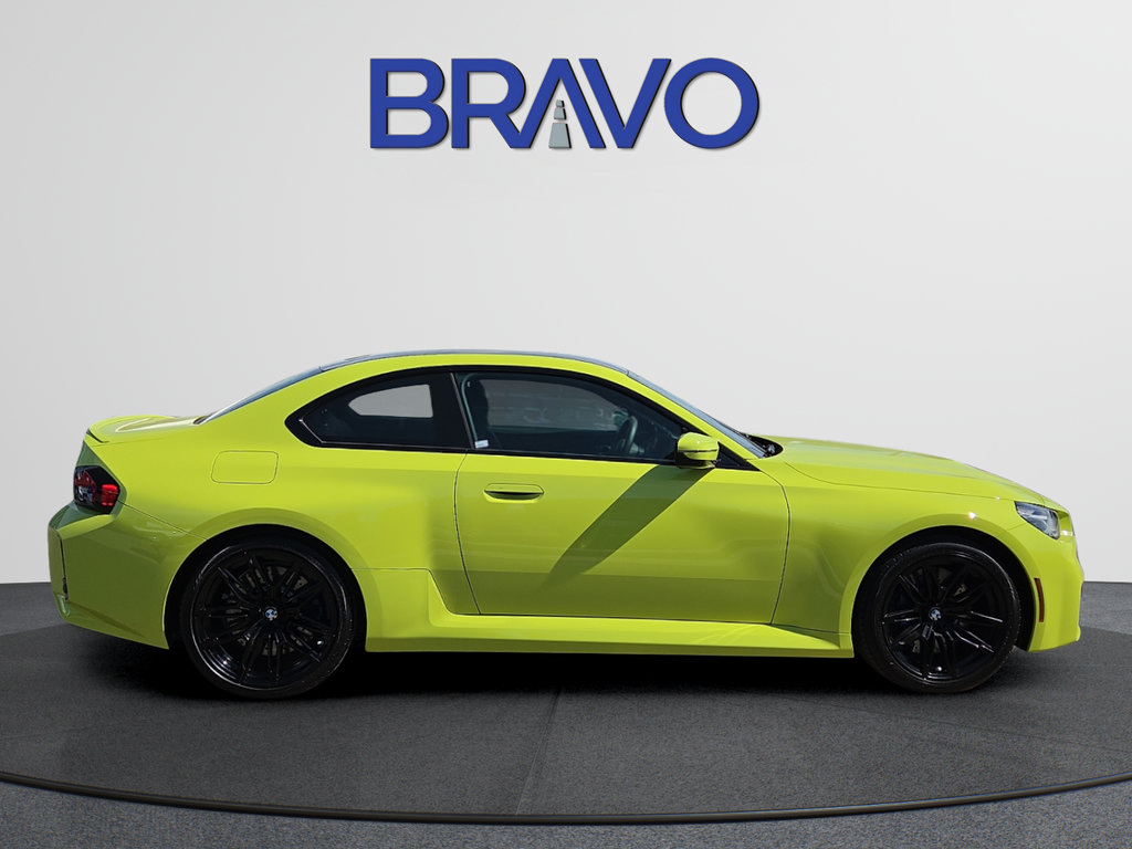 Used 2025 BMW M2 RWD image 5
