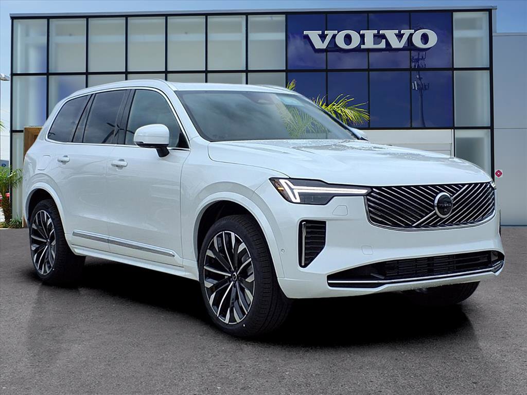 New 2026 Volvo XC90 T8 Plus w/ Protection Package Premier image 1
