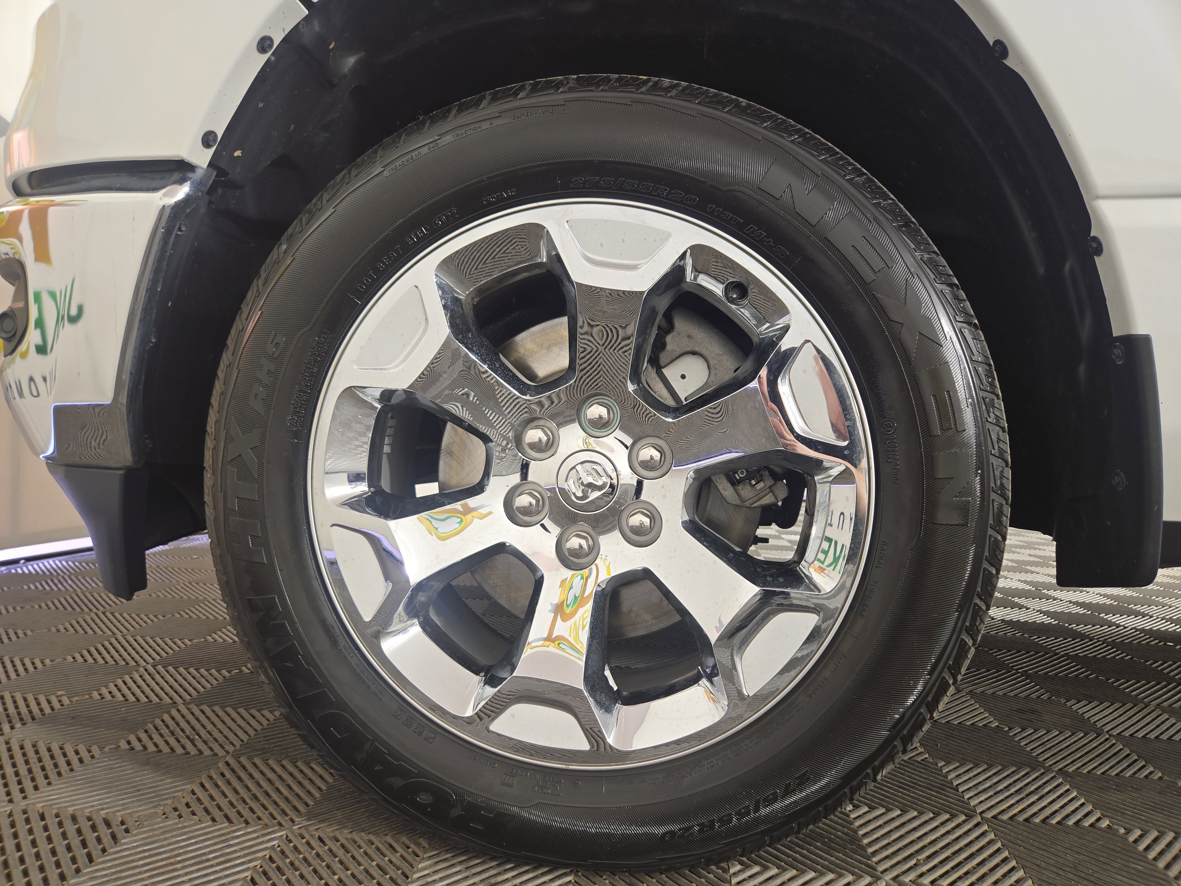 Used 2023 RAM 1500 Big Horn image 33