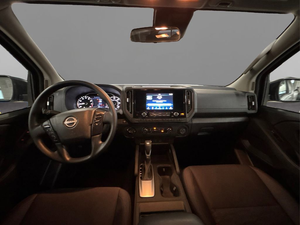 Certified 2025 Nissan Frontier S w/ S Utility Package image 26