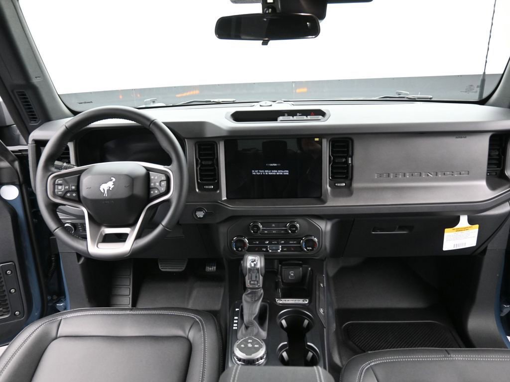 New 2025 Ford Bronco Big Bend image 14