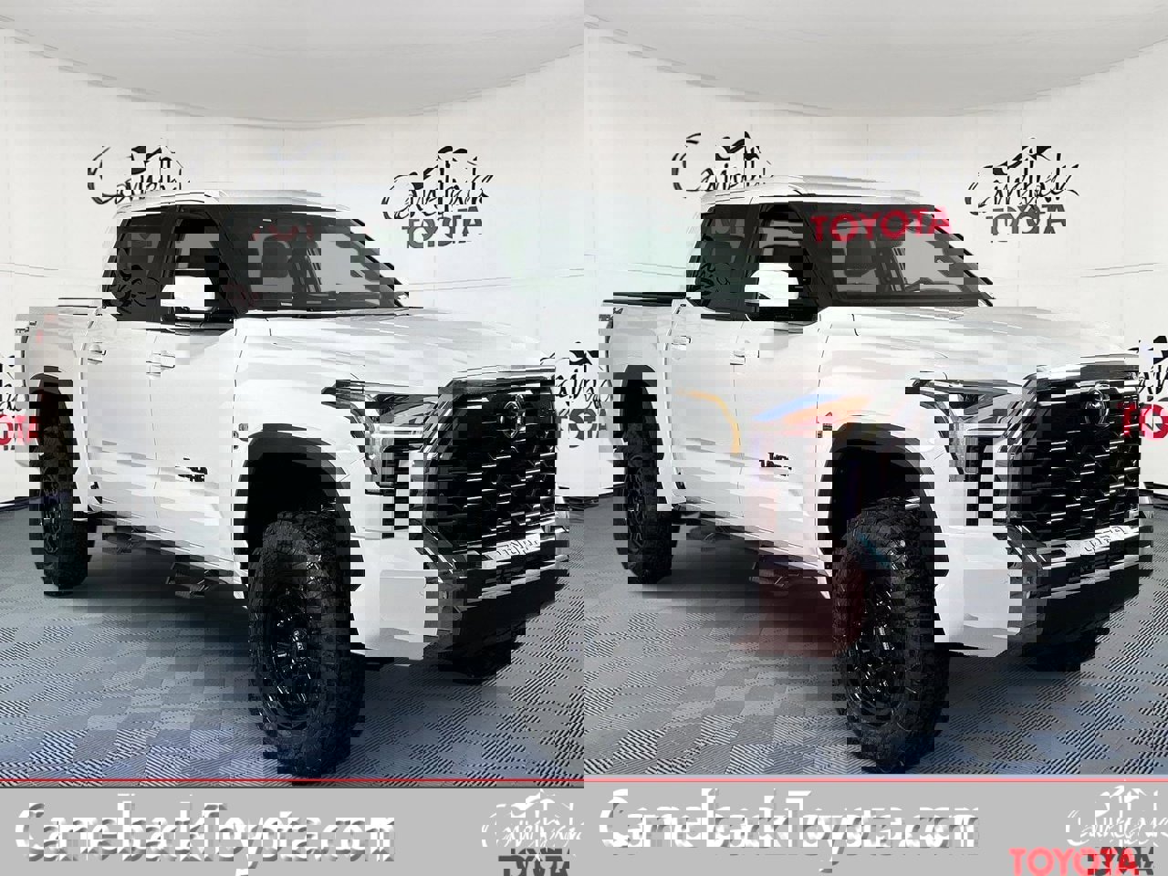 New 2026 Toyota Tundra SR5 image 1