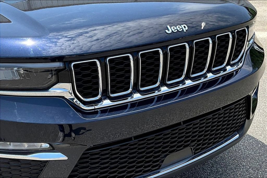 Used 2022 Jeep Grand Cherokee Limited 4xe AWD/4WD image 35