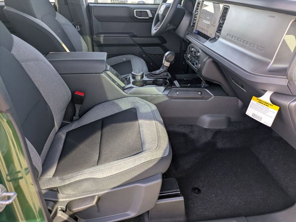 New 2025 Ford Bronco 4-Door image 43