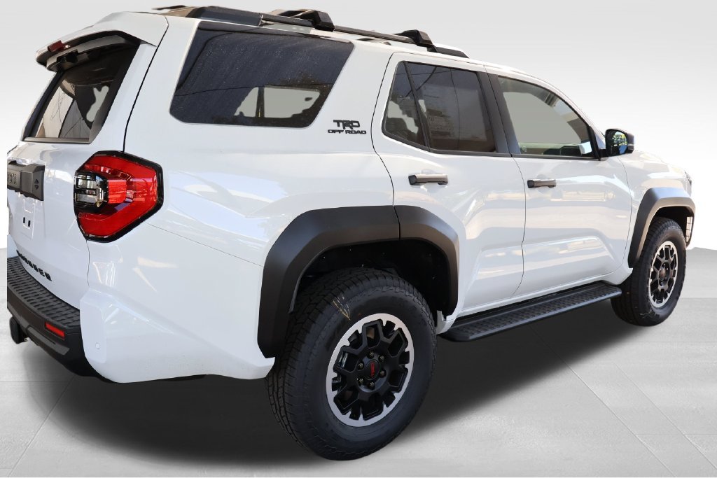 New 2026 Toyota 4Runner TRD Off-Road AWD/4WD image 14