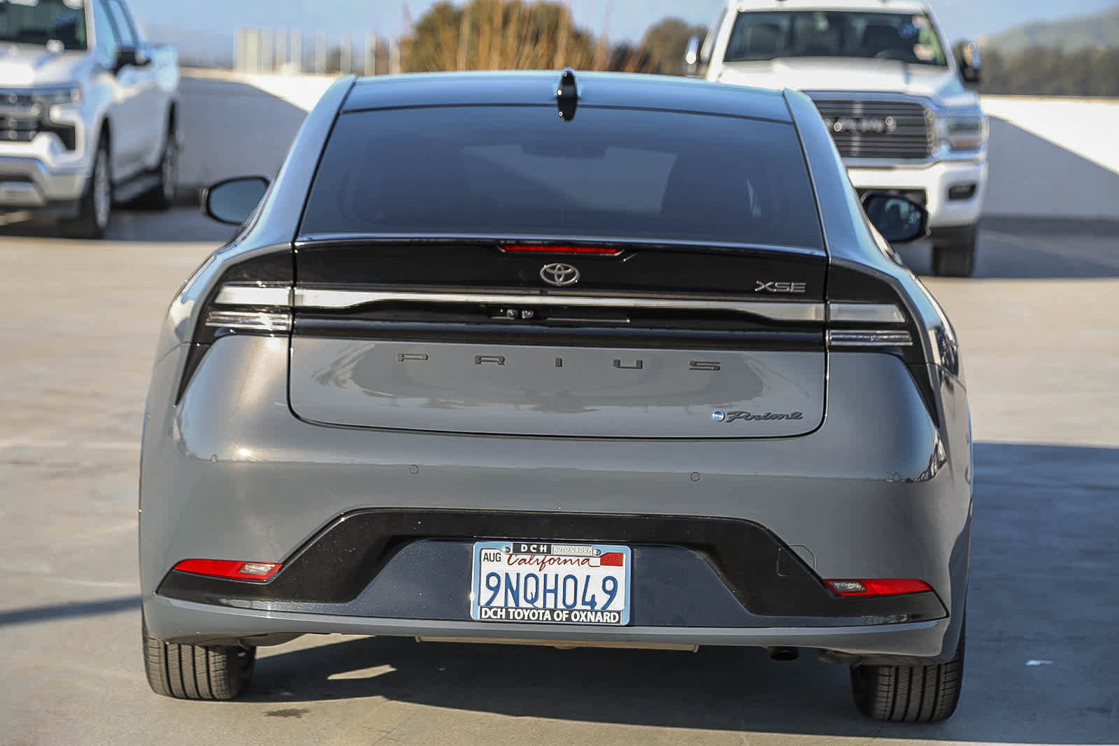 Used 2024 Toyota Prius Prime Premium w/ Advanced Technology Package image 6