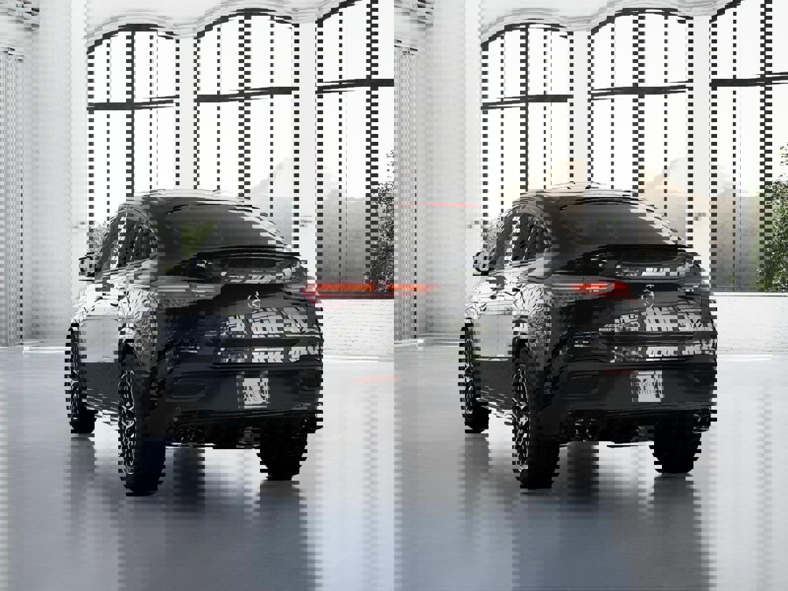 New 2026 Mercedes-Benz GLE 53 AMG 4MATIC Coupe image 26