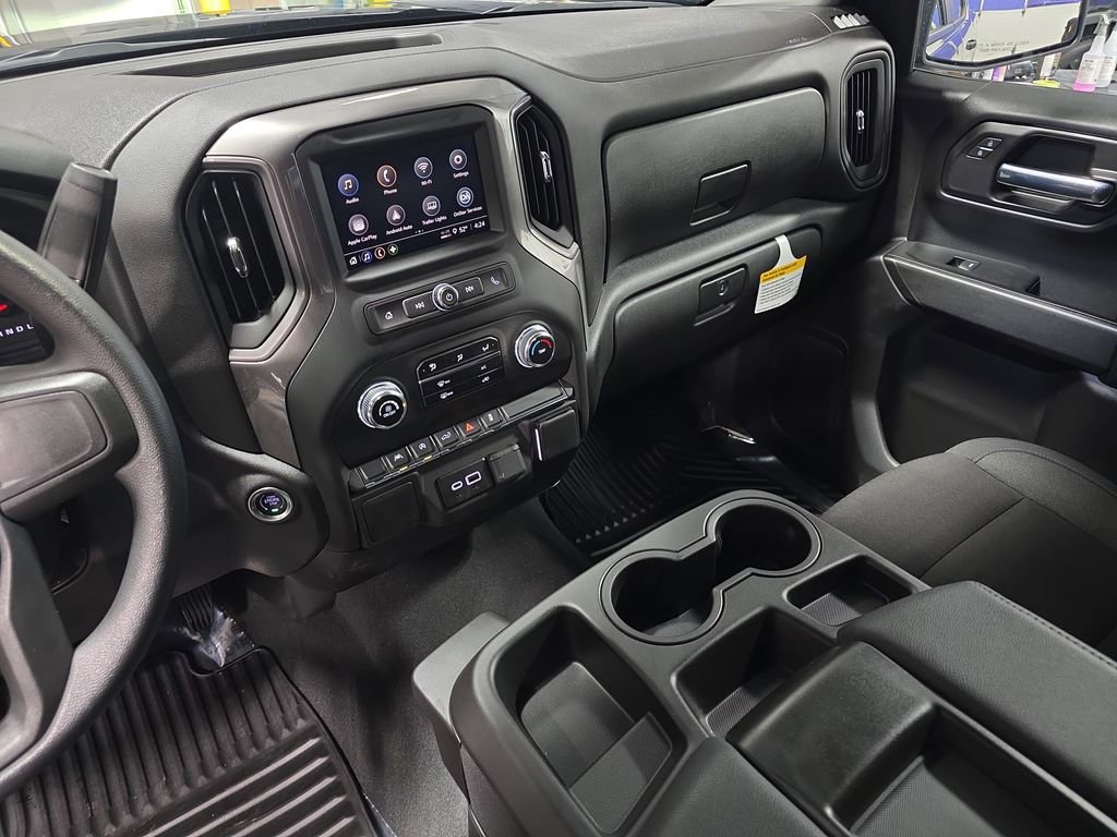 New 2025 GMC Sierra 1500 Pro w/ Graphite Edition image 24