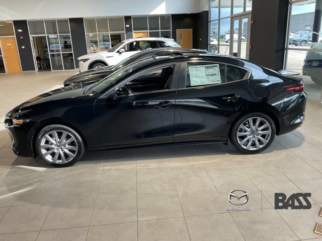New 2026 MAZDA MAZDA3 2.5 S Sedan w/ Preferred Pkg FWD image 6