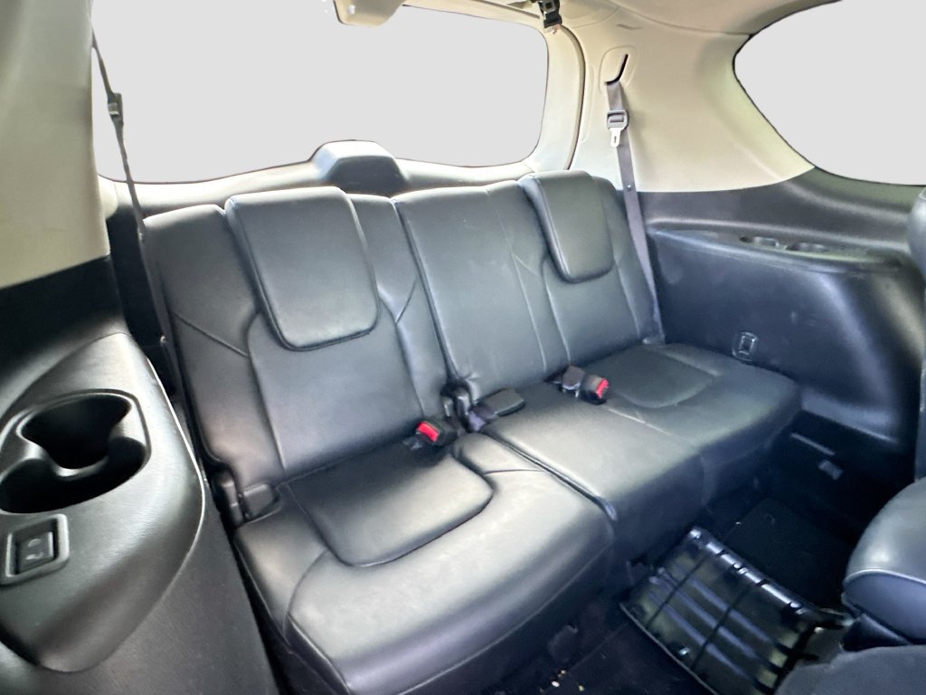 Certified 2024 INFINITI QX80 Luxe RWD image 30
