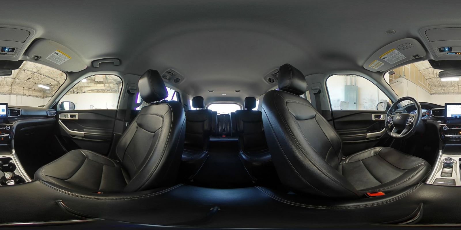 Used 2023 Ford Explorer Limited image 46