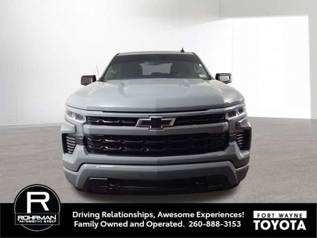 Used 2024 Chevrolet Silverado 1500 RST w/ Protection Package AWD/4WD image 3