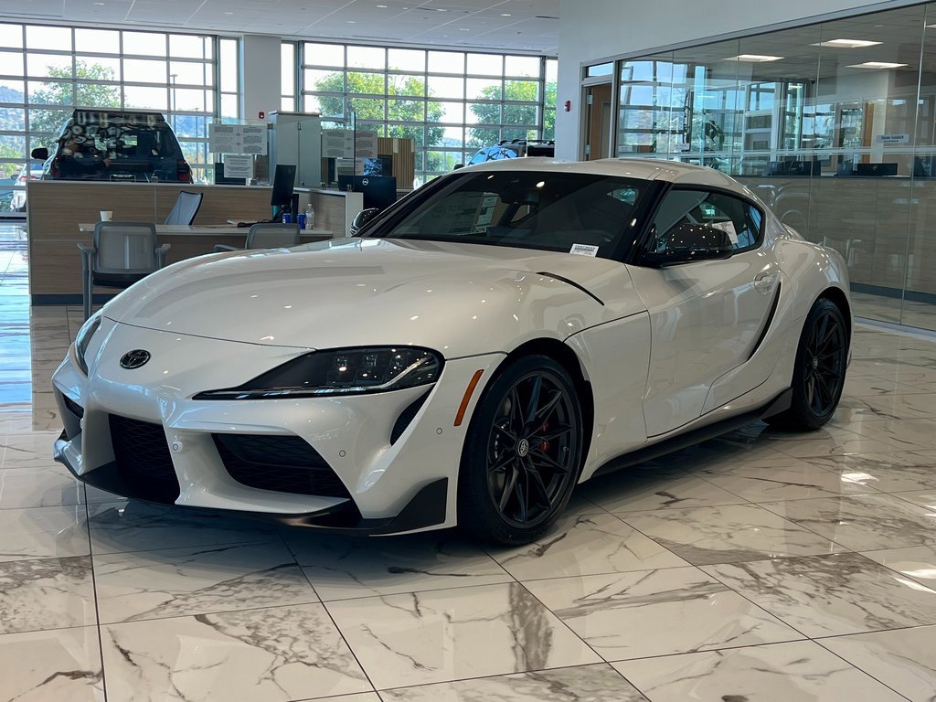 New 2026 Toyota Supra Premium image 2