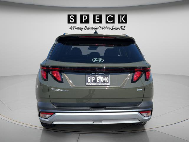 New 2026 Hyundai Tucson SEL AWD/4WD image 4