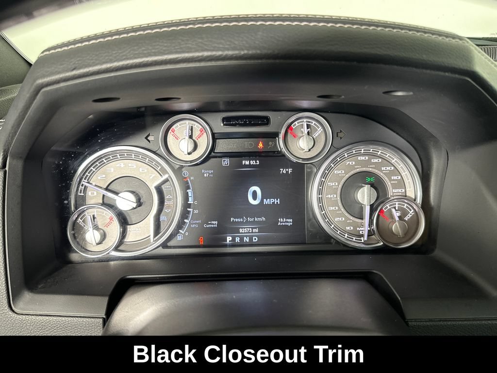 Used 2017 RAM 1500 Limited AWD/4WD image 25