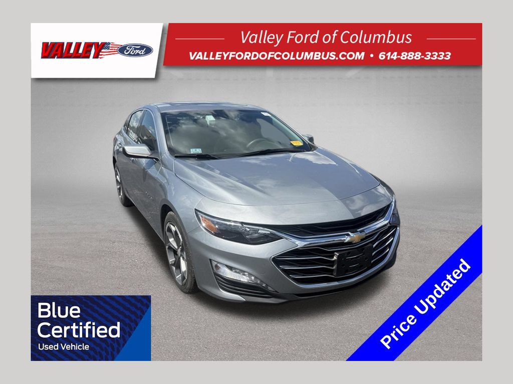 Used 2024 Chevrolet Malibu LT FWD video 1