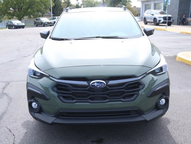 Used 2025 Subaru Crosstrek 2.5i Limited w/ Crosstrek Mirror Package image 11