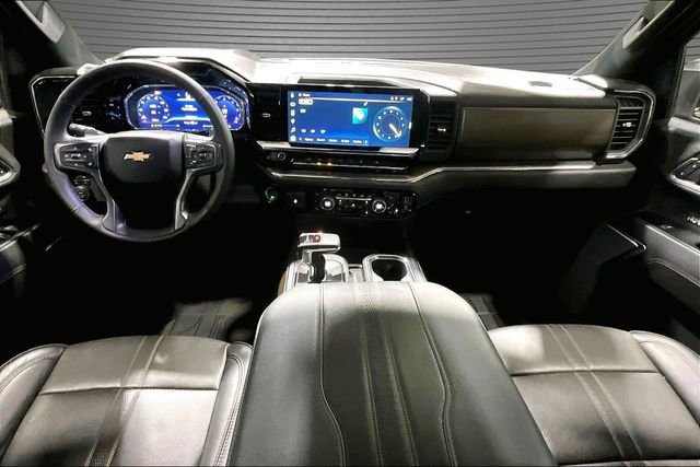 Certified 2025 Chevrolet Silverado 1500 High Country w/ Technology Package AWD/4WD image 10