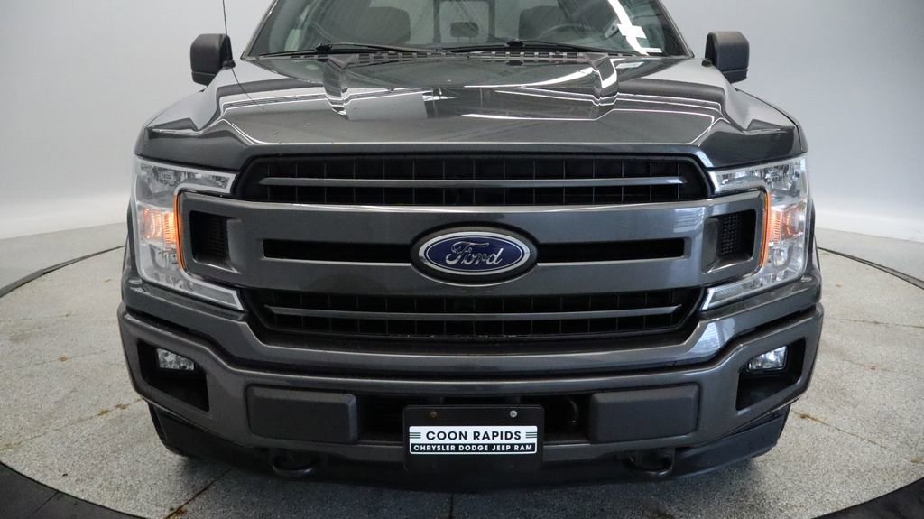 Used 2018 Ford F150 XLT w/ Equipment Group 302A Luxury image 12