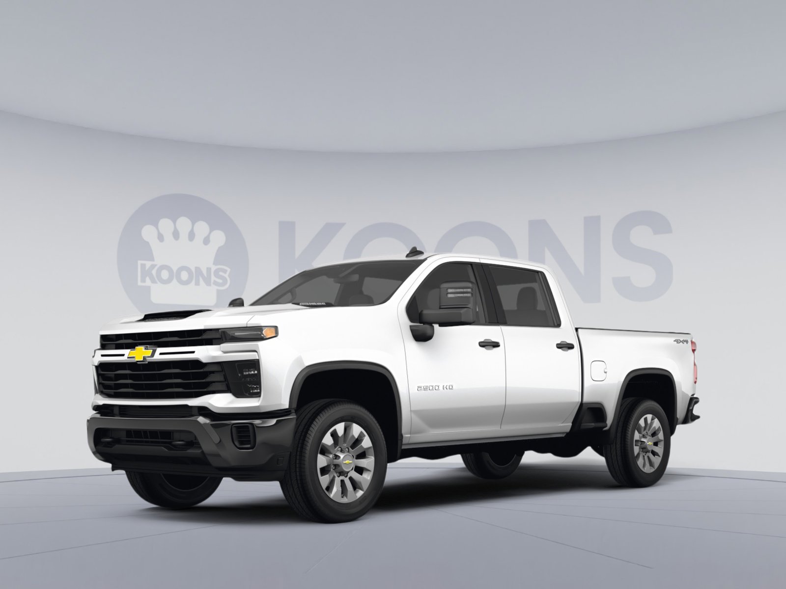 New 2026 Chevrolet Silverado 2500 LTZ