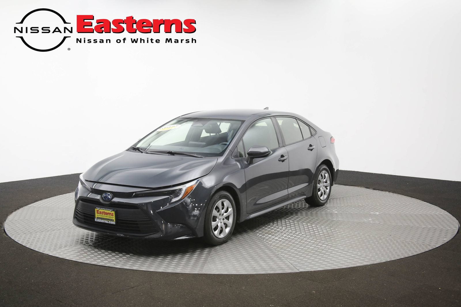 Used 2023 Toyota Corolla LE w/ Carpet Mat Package (TMS) FWD image 86