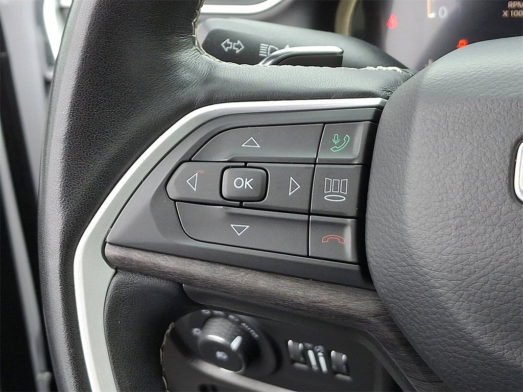 Used 2021 Jeep Grand Cherokee L Limited image 23