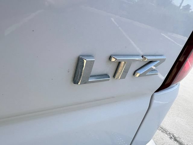 Used 2023 Chevrolet Silverado 1500 LTZ AWD/4WD image 28