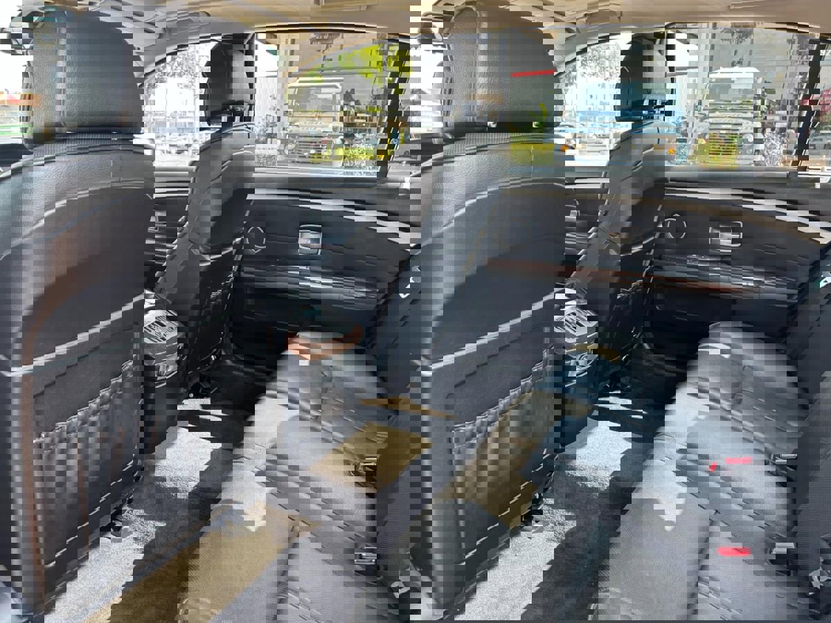 Used 2008 BMW 750Li image 27