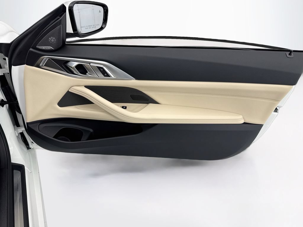 New 2027 BMW 430i Convertible w/ Premium Package RWD image 31