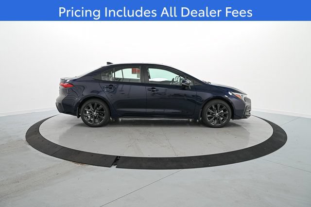 New 2026 Toyota Corolla XSE FWD image 5