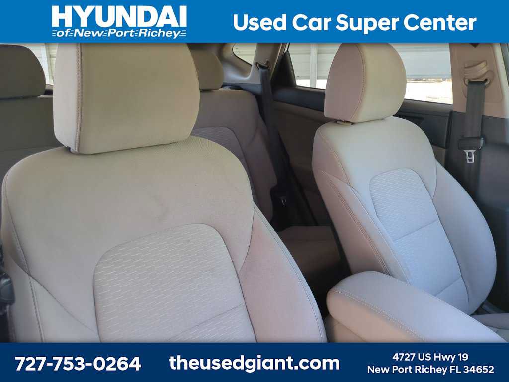 Used 2019 Hyundai Tucson SEL FWD image 6