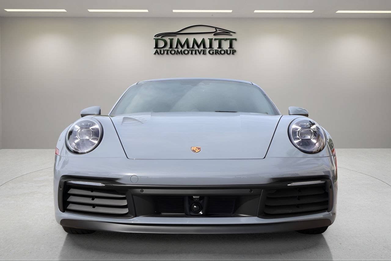 Used 2024 Porsche 911 Carrera S RWD image 8
