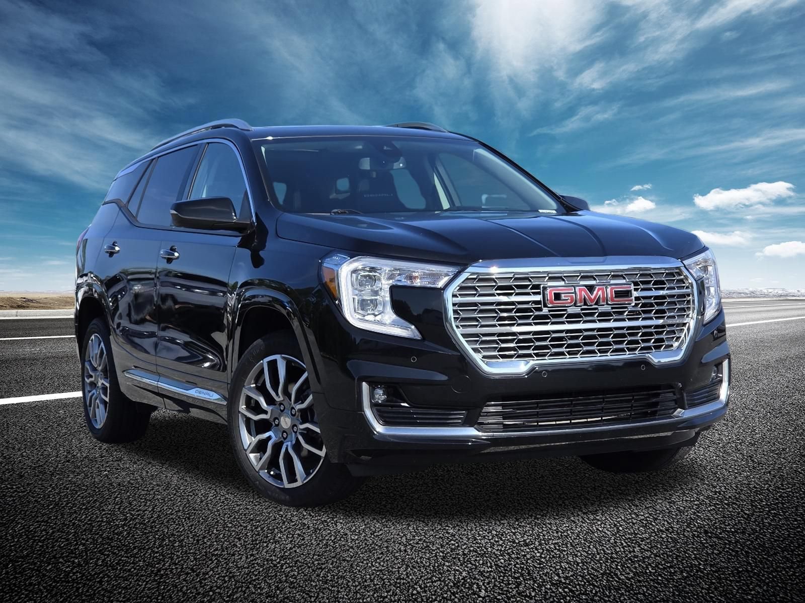 Used 2022 GMC Terrain Denali AWD/4WD video 2