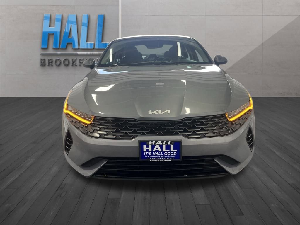 Used 2022 Kia K5 LXS image 8