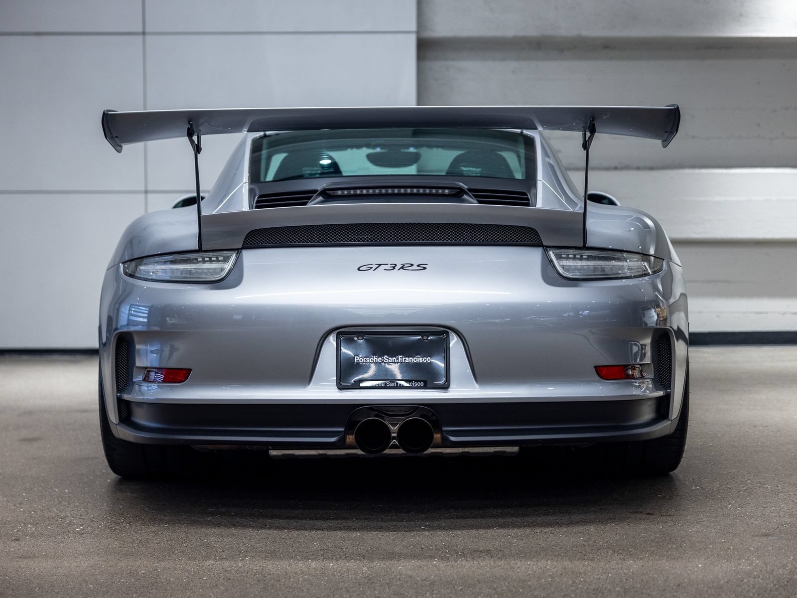 Certified 2016 Porsche 911 GT3 RS RWD image 7