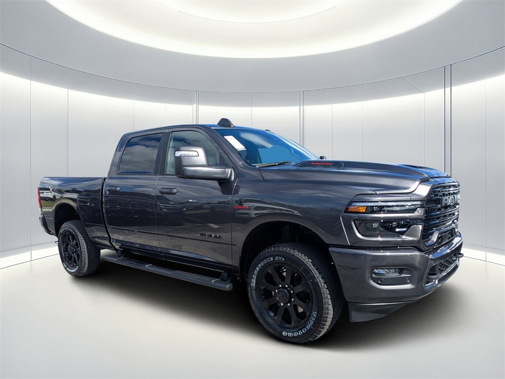 New 2026 RAM 2500 Laramie w/ Night Edition image 2