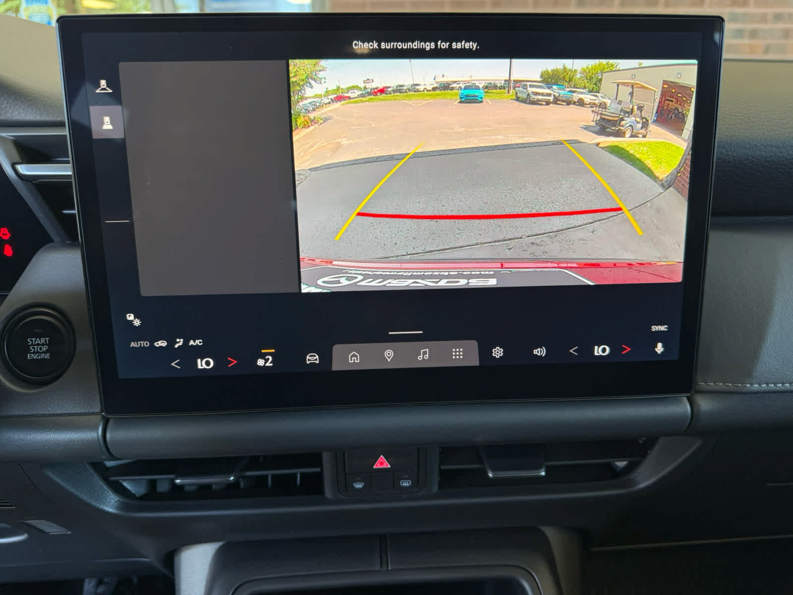 New 2026 MAZDA CX-5 Select AWD/4WD image 16