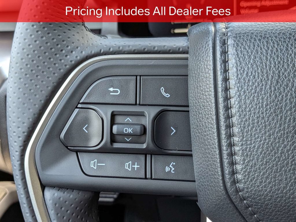 New 2026 Toyota 4Runner TRD Off-Road Premium AWD/4WD image 27